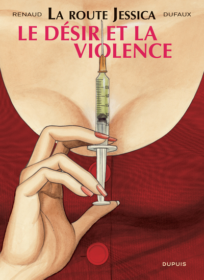 ROUTE DE JESSICA T3 LA ROUTE JESSICA LE DESIR ET LA VIOLENCE