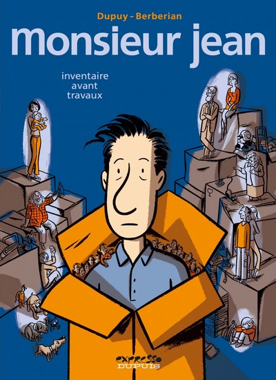 MONSIEUR JEAN T6 INVENTAIRE AVANT TRAVAUX