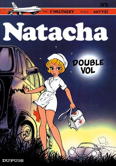 NATACHA - TOME 5 - DOUBLE VOL