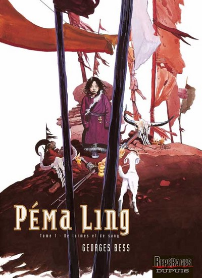 PEMA LING T1 DE LARMES ET DE SANG