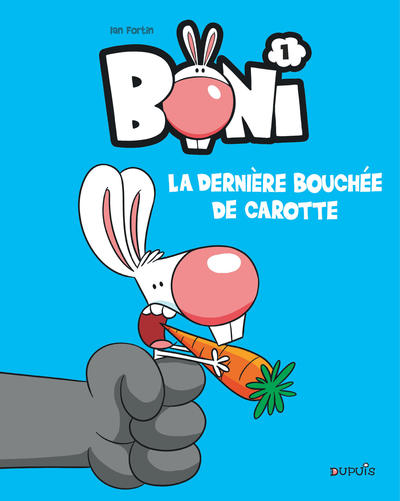 BONI T1 LA DERNIERE BOUCHEE DE CAROTTE