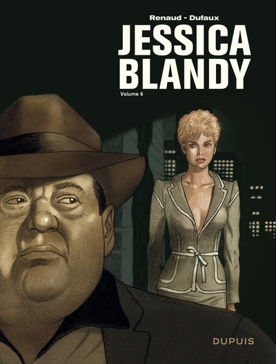 JESSICA BLANDY (INTEGRALE) T6 MAGNUM JESSICA BLANDY INTEGRALE T6