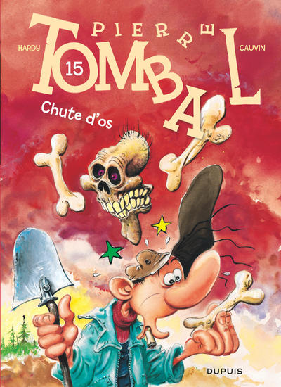 PIERRE TOMBAL T15 CHUTE D´OS