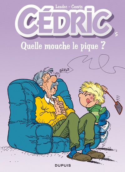 CEDRIC T5 QUELLE MOUCHE LE PIQUE ?