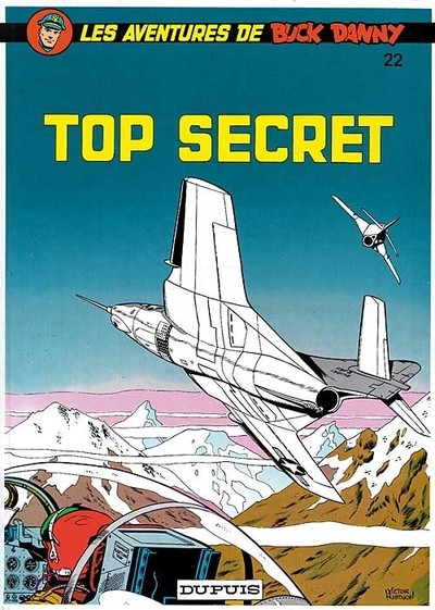 BUCK DANNY T22 TOP SECRET