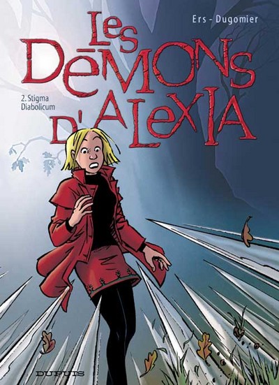 DEMONS D´ALEXIA T2 STIGMA DIABOLICUM