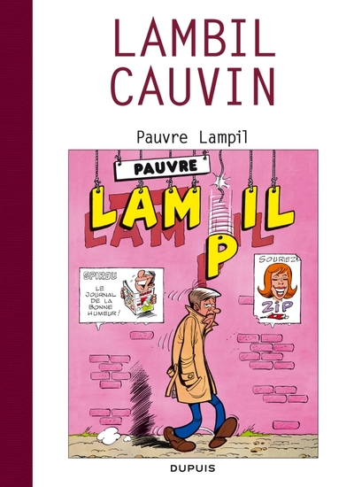 CAUVIN (TOUT) T3 PAUVRE LAMPIL