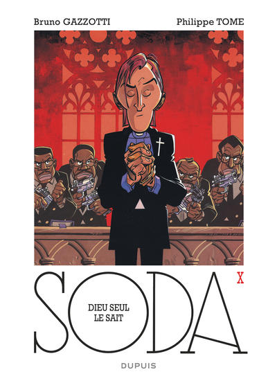 SODA T10 DIEU SEUL LE SAIT (REEDITION)