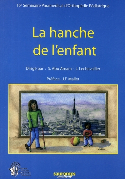HANCHE DE L'ENFANT SFOP