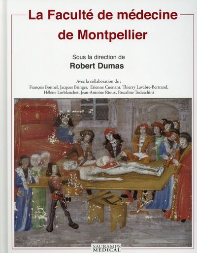 FACULTE DE MEDECINE DE MONTPELLIER