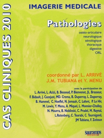 CAS CLINIQUES 2010