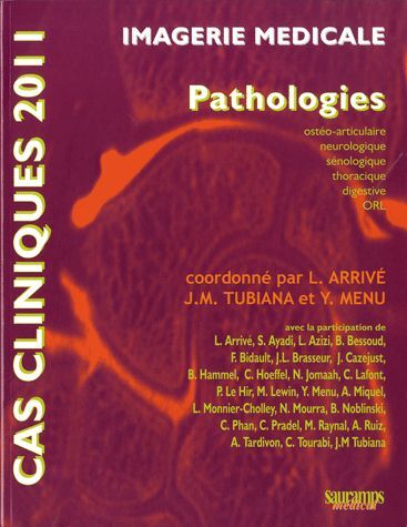 CAS CLINIQUES 2011 EN IMAGERIE MEDICALE