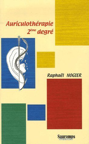 AURICULOTHERAPIE 2EME DEGRE