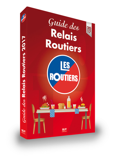 GUIDE DES RELAIS ROUTIERS 2017