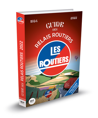 GUIDE DES RELAIS ROUTIERS 2022