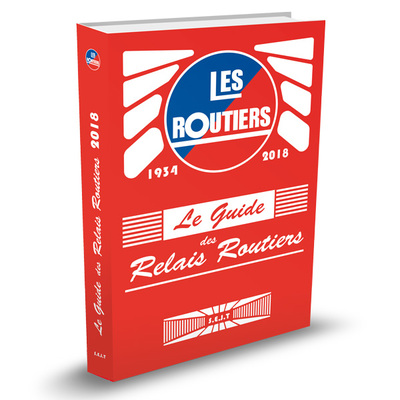 GUIDE DES RELAIS ROUTIERS 2018