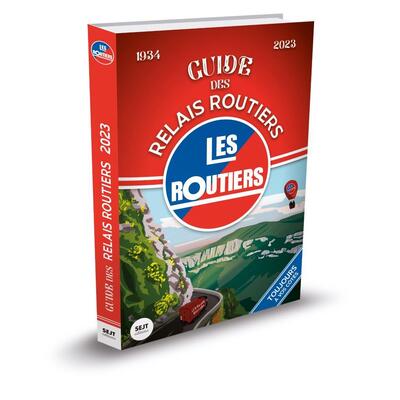 GUIDE DES RELAIS ROUTIERS 2023