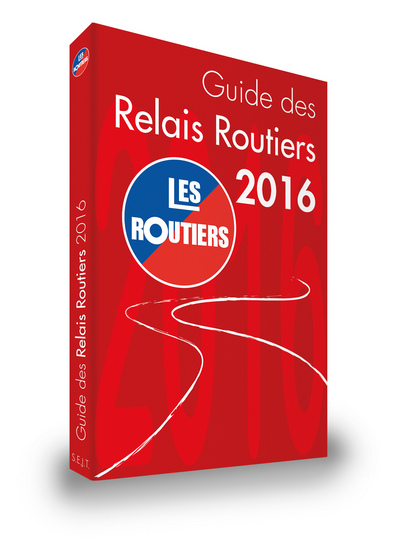 GUIDE DES RELAIS ROUTIERS 2016