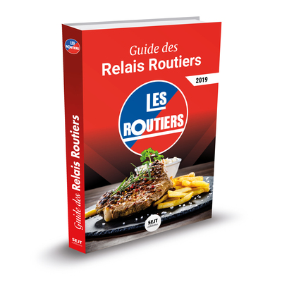 GUIDE DES RELAIS ROUTIERS 2019