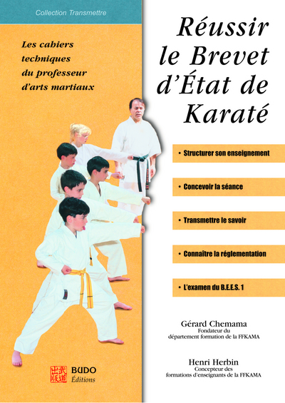 REUSSIR AU BEES 1 DE KARATE