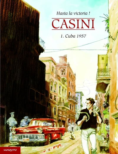 HASTA LA VICTORIA T1 CUBA 1957