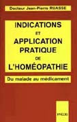 APPLICATION PRATIQUE DE L´HOMEOPATHIE