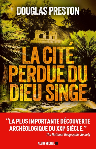 CITE PERDUE DU DIEU SINGE