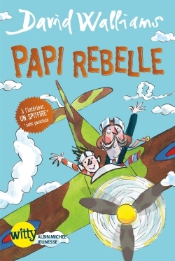 PAPI REBELLE