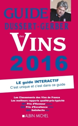 GUIDE DUSSERT-GERBER DES VINS 2016