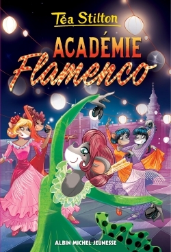 ACADEMIE FLAMENCO (EDITION 2016)