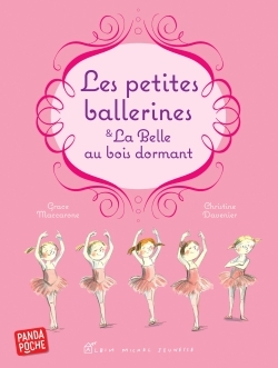 PETITES BALLERINES ET LA BELLE AU BOIS DORMANT