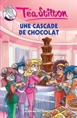 CASCADE DE CHOCOLAT N  19