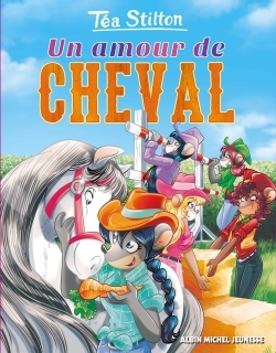 AMOUR DE CHEVAL N  26