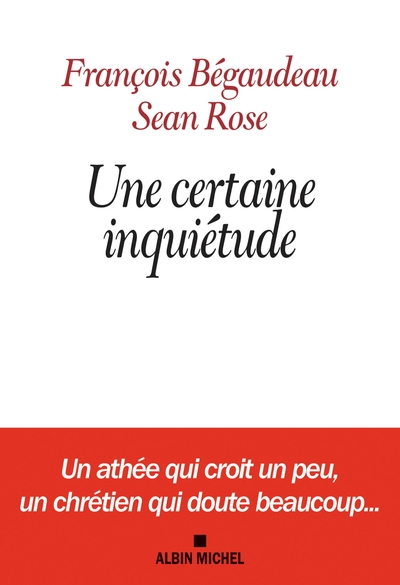 CERTAINE INQUIETUDE