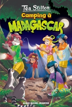 CAMPING A MADAGASCAR