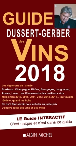 GUIDE DUSSERT-GERBER DES VINS 2018