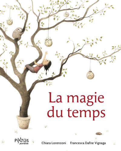 LA MAGIE DU TEMPS