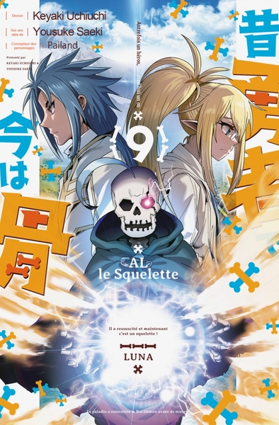 AL LE SQUELETTE T9