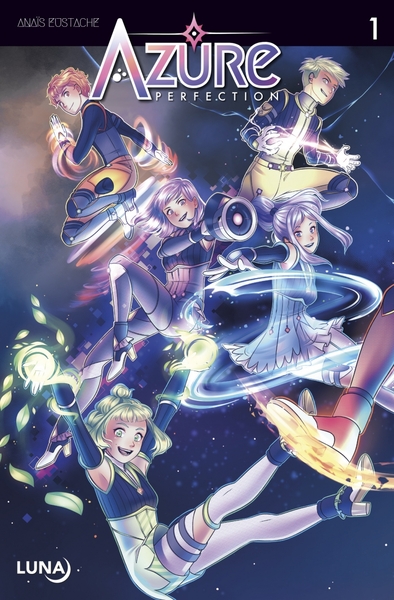 AZURE ULTIME T1