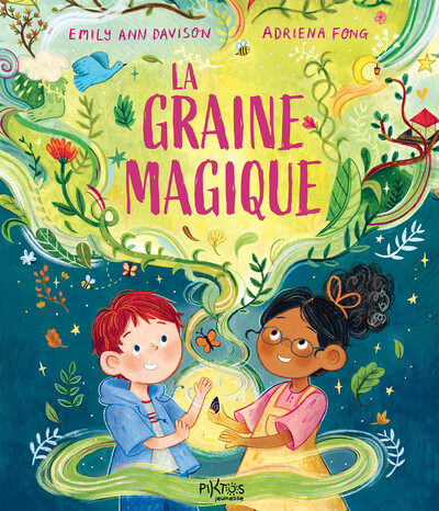 GRAINE MAGIQUE