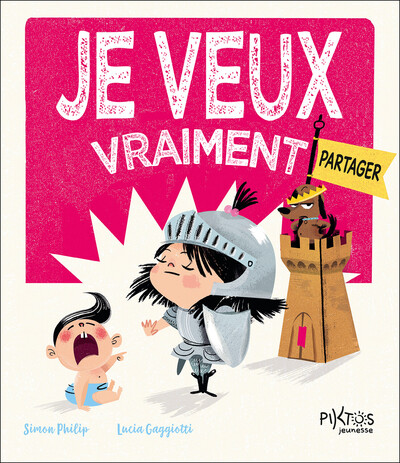 JE VEUX VRAIMENT PARTAGER