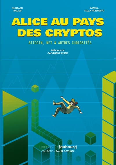 ALICE AU PAYS DES CRYPTOS