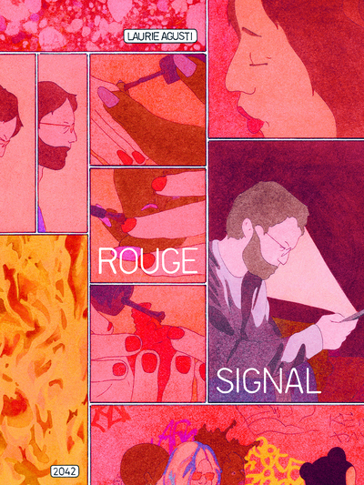 ROUGE SIGNAL