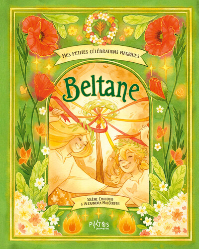 MES PETITES CELEBRATIONS MAGIQUES - BELTANE