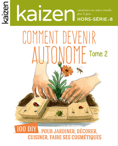KAIZEN HORS SERIE 8 : COMMENT DEVENIR AUTONOME T2