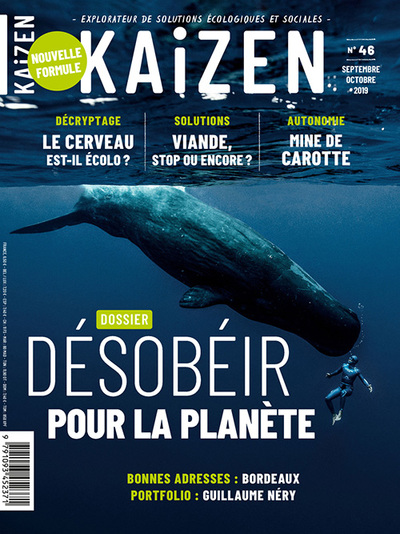 KAIZEN 46 : SEPTEMBRE OCTOBRE 2019