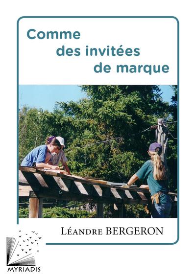 COMME DES INVITEES DE MARQUE - 2E EDITION
