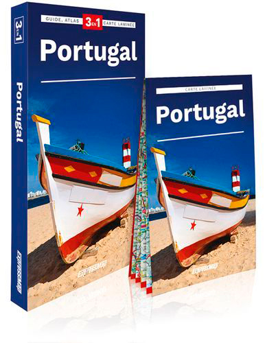PORTUGAL (EXPLORE! GUIDE 3EN1)