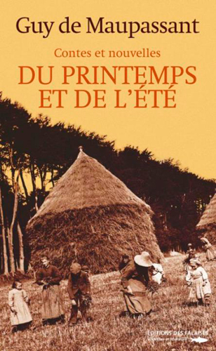 CONTES ET NOUVELLES DU PRINTEMPS ET DE L´ETE