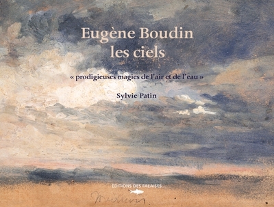 EUGENE BOUDIN, LES CIELS